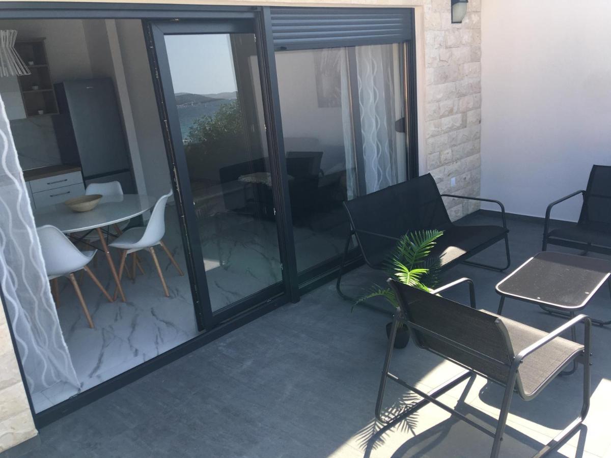 Apartmani Zlata Sveti Filip i Jakov Eksteriør billede