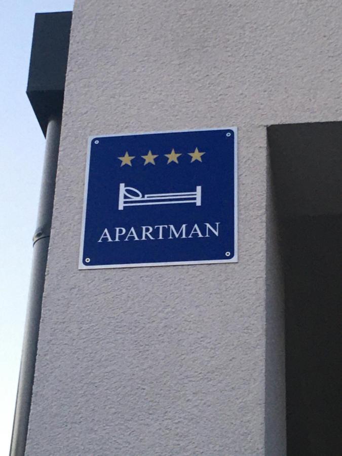 Apartmani Zlata Sveti Filip i Jakov Eksteriør billede